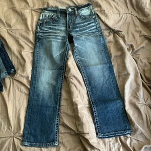 BKE Conner straight 6 jeans NWT